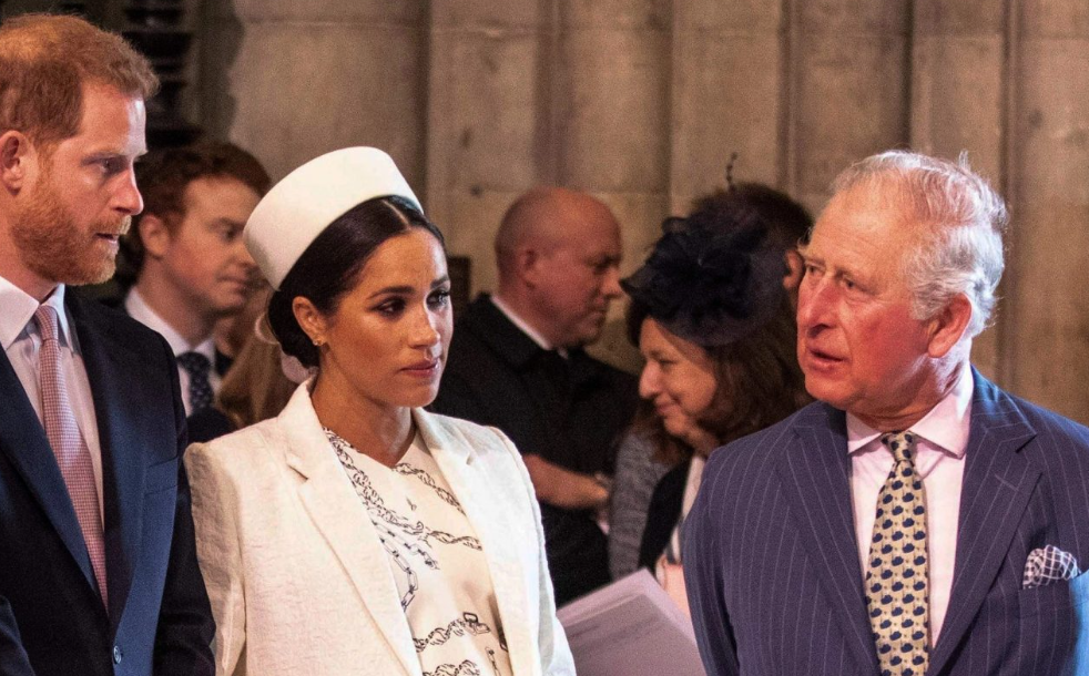 Πρίγκιπας Κάρολος: Η πρώτη συνάντησή με την εγγονή του, Λίλιμπετ ήταν άκρως συναισθηματική!
