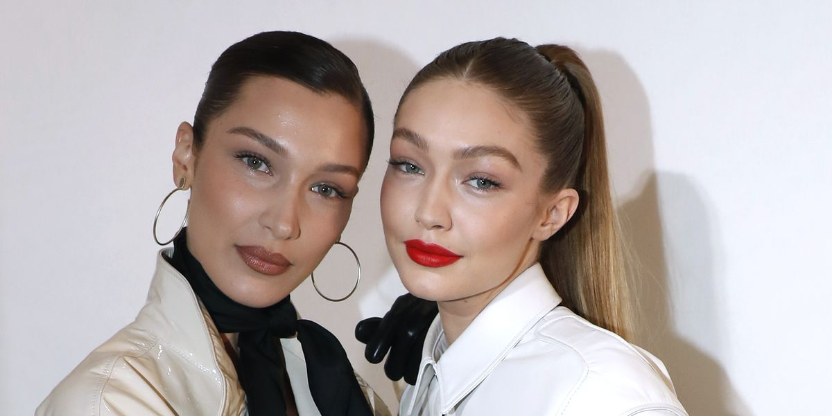 Gigi & Bella Hadid: Εμφανίστηκαν με ξυρισμένα μαλλιά σε fashion show