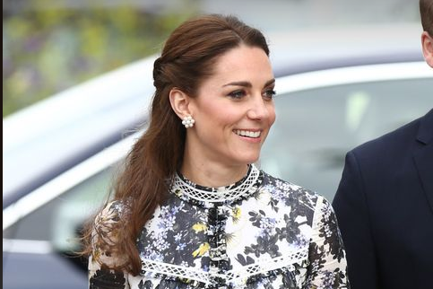 Kate Middleton: Το φόρεμα που φόρεσε είναι ό,τι πιο hot αυτή τη στιγμή