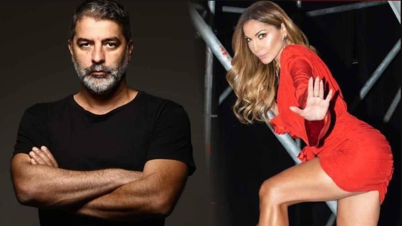 Ο Μπισμπίκης σχολιάζει το νέο τραγούδι της Βανδή και είναι full in love