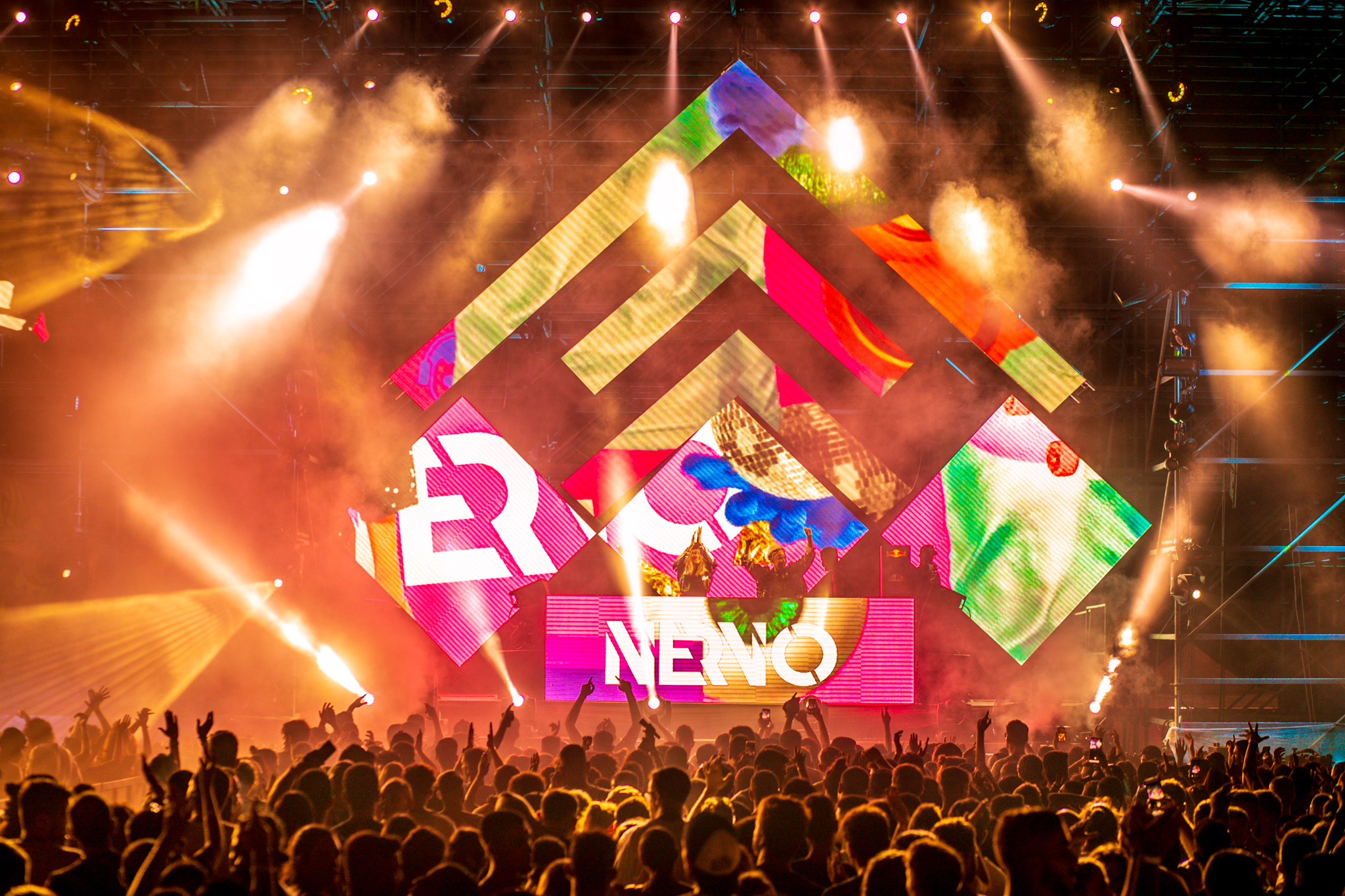 H αντίστροφη μέτρηση άρχισε για το Living Color Festival “Tribe Edition” και δες τι θα συμβεί