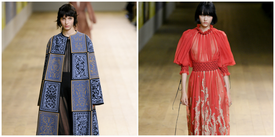 Dior Haute Cοuture: H νέα συλλογή του οίκου είναι υμνεί την παράδοση και την τέχνη
