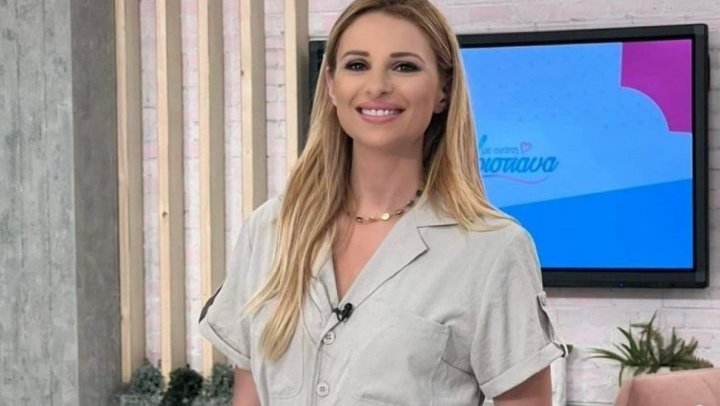Χριστιάνα Αριστοτέλους: Αποκάλυψε τι θα γράψει στο γράμμα της, στον Άγιο Βασίλη
