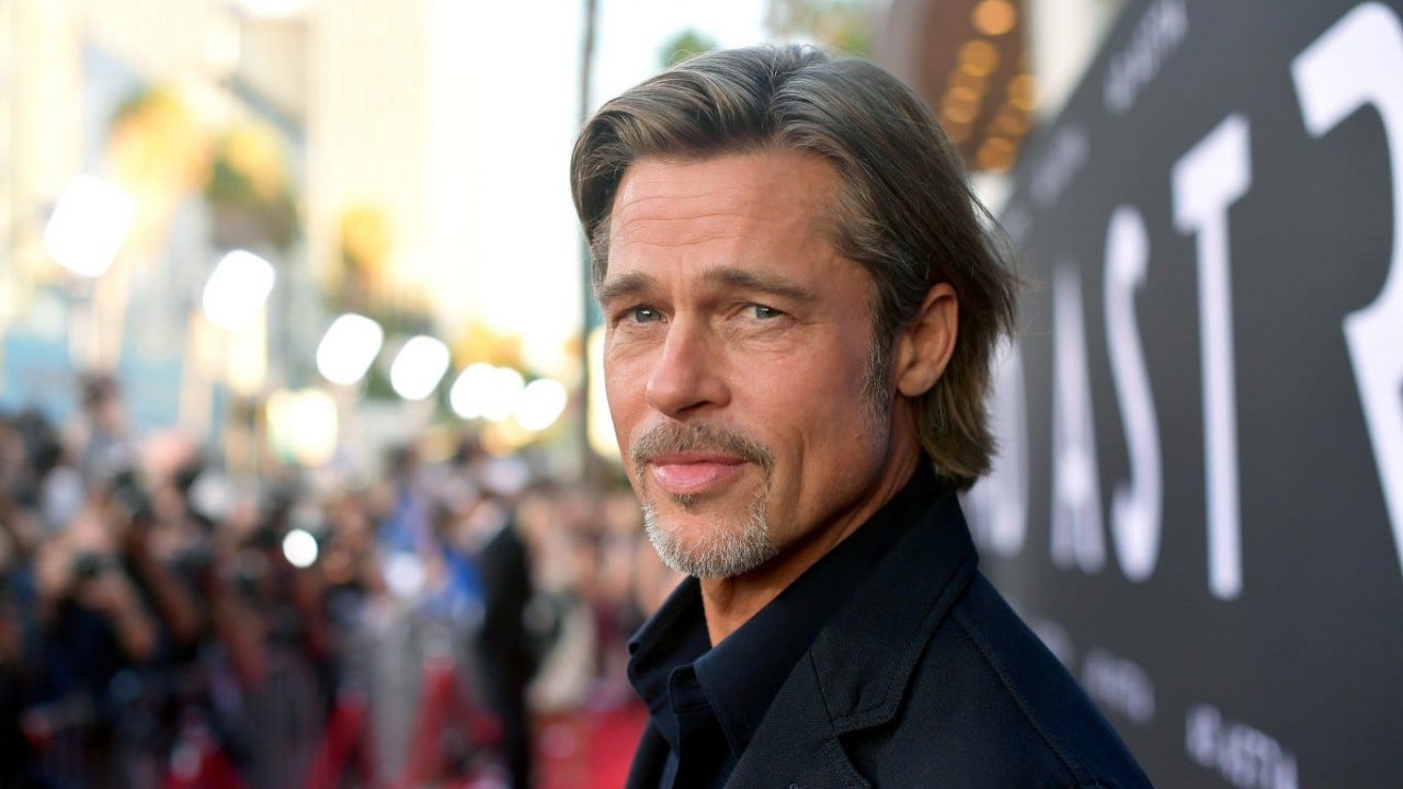Brad Pitt:  Εξηγεί γιατί φόρεσε φούστα στο κόκκινο χαλί της πρεμιέρας της νέας του ταινίας