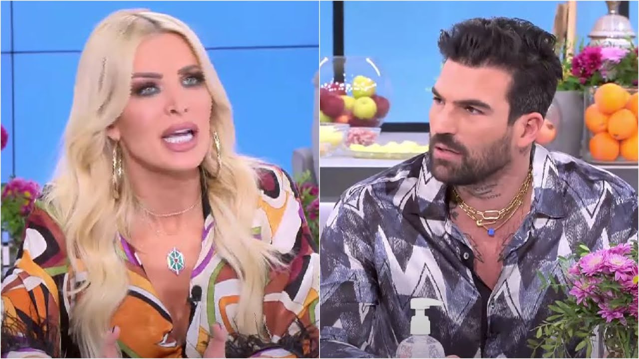 Ανατροπή! Ο Δημήτρης Αλεξάνδρου αποχωρεί από την Καινούργιου και 