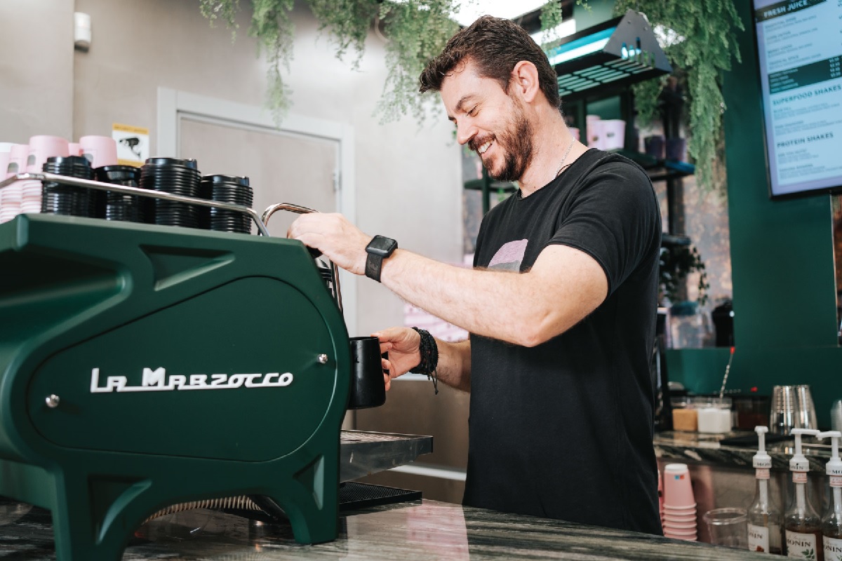 Bean Bar: Επεκτείνεται με νέο κατάστημα στο παλιό λιμάνι Λεμεσού