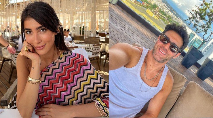 Η Χριστιάνα Μπέτα απαντά αν έχει σχέση με τον Πέτρο Ιακωβίδη!
