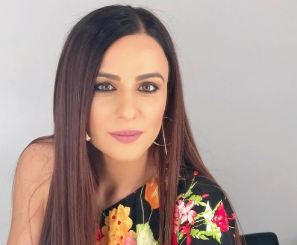 Η Βασιλική Χατζηαδάμου απαντά για τις φήμες διαζυγίου και τον... καρκίνο