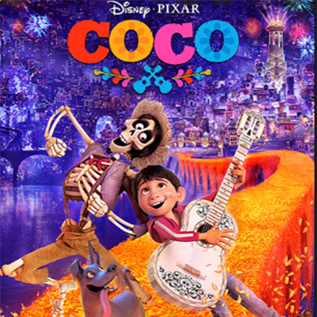 Φεστιβάλ Τεχνών FANEROMENI22 / Σινεμά COCO – ΚΟΚΟ (2017)