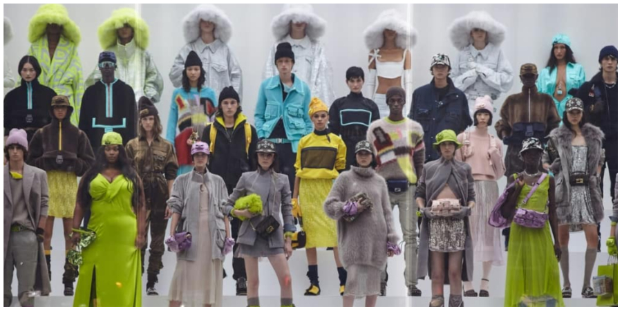 Fendi: Έγραψε ιστορία στην NYFW μαζί με τον Marc Jacobs