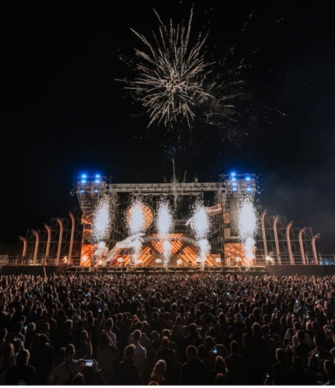 BEON1X Open Mind Music Festival: Όλα όσα έγιναν στο κορυφαίο event