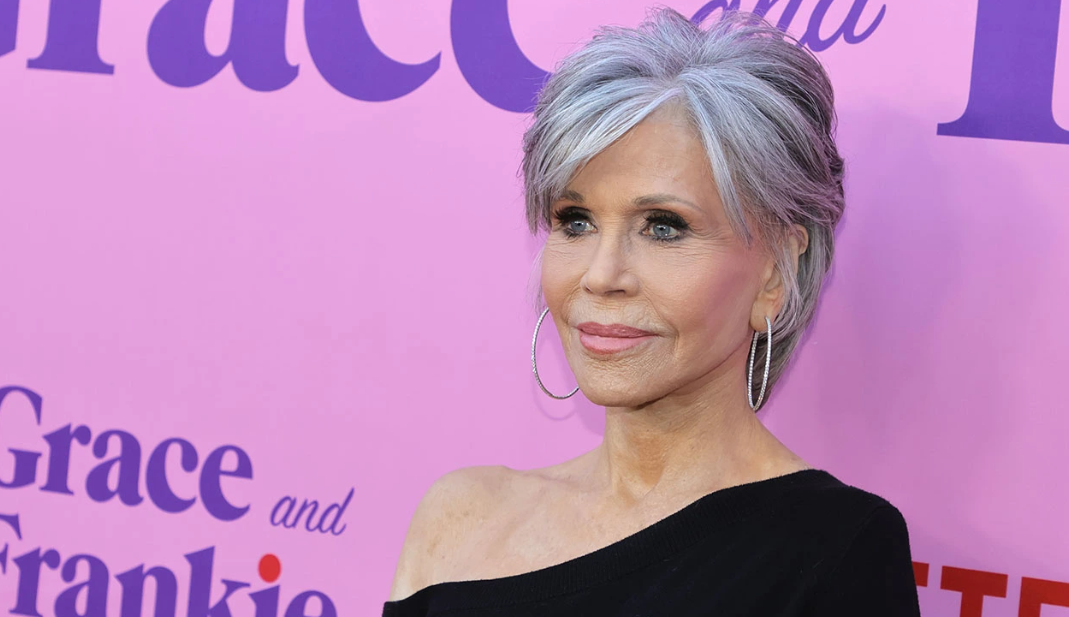 Ανακοίνωσε ότι έχει καρκίνο η πασίγνωστη ηθοποιός Jane Fonda - Συγκινούν τα λόγια της