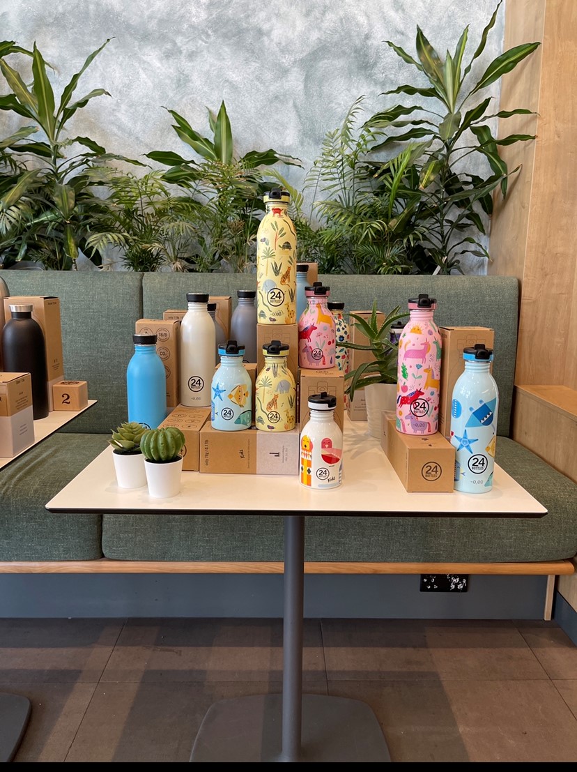 HYDRATION ALERT: Brunch meeting ‘ενυδάτωσης’ από τα Beauty Bar & τα Travel Stories
