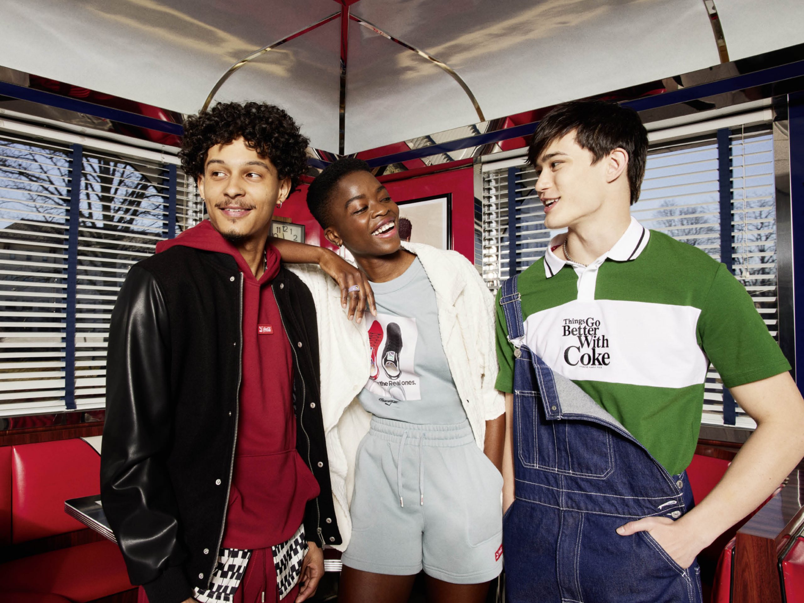 PUMA X Coca-Cola. Τα δύο brands συνεργάζονται και το αποτέλεσμα..μοναδικό!