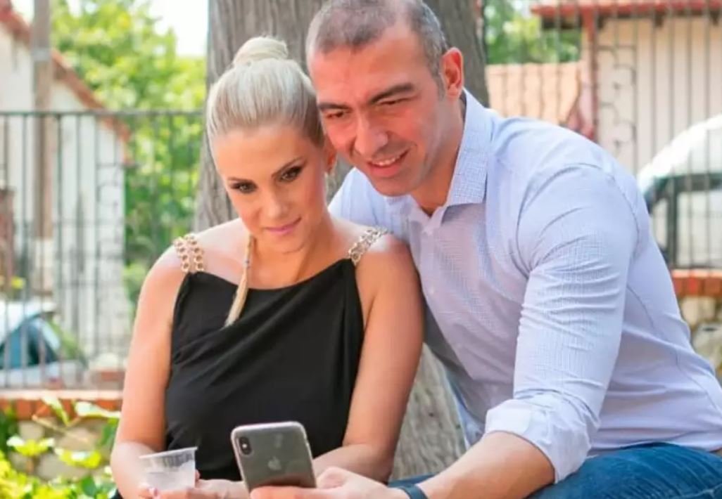 Αλέξανδρος Νικολαΐδης: «Ραγίζει» καρδιές η πρώτη ανάρτηση της συζύγου του μετά τον θάνατό του