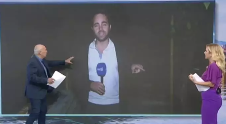 Απίστευτο σκηνικό on air… με “μεθυσμένη σύνδεση” – Ο Παπαδάκης έστειλε τον Μαντικό να πιει καφέ