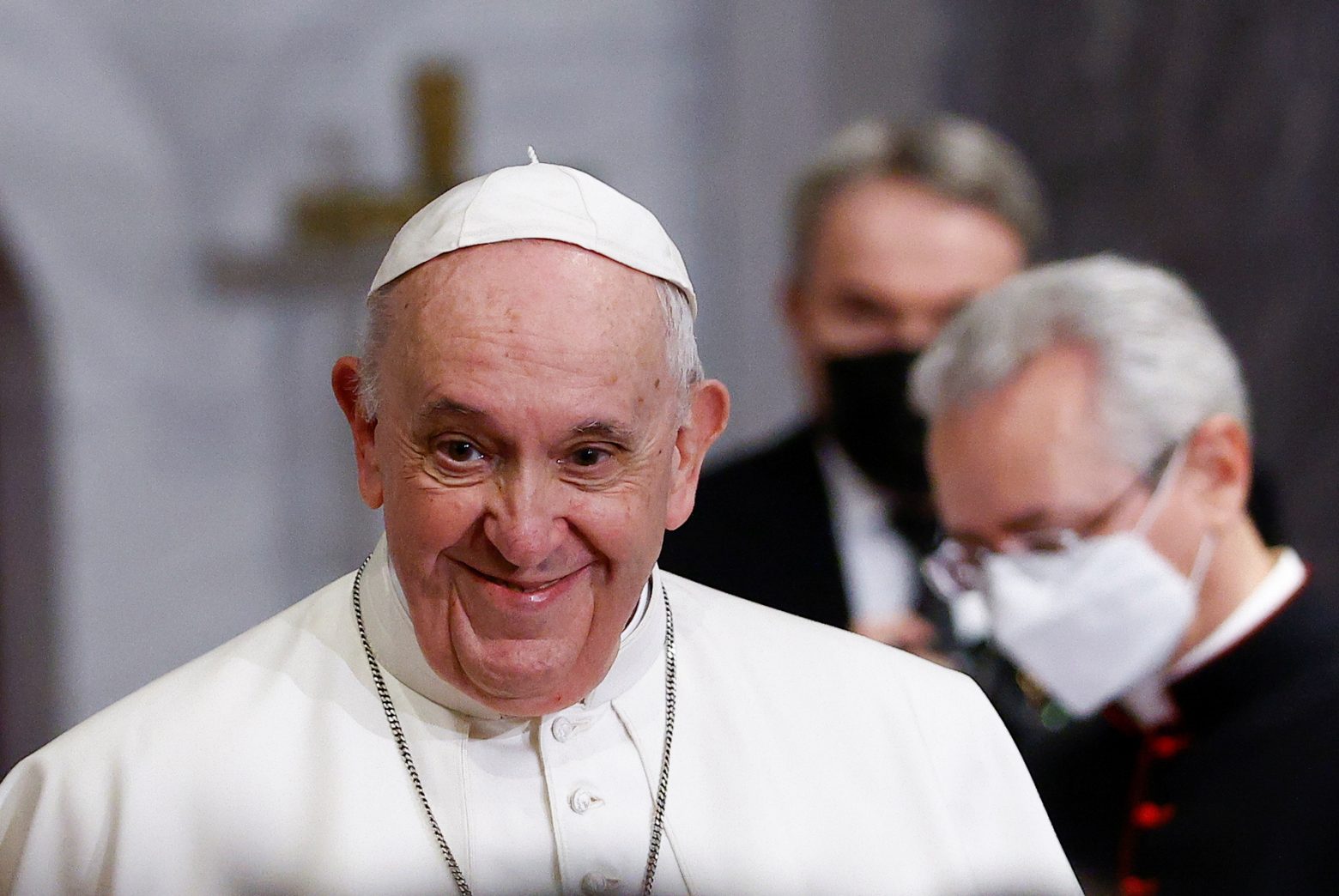 Πάπας Φραγκίσκος: «Μοναχές και ιερείς βλέπουν... ερωτικές ταινίες στο Ίντερνετ!»