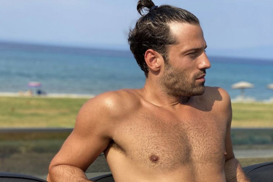 Κωνσταντίνος Αργυρός: Έχει το ωραιότερο εργένικο σπίτι που έχεις δει