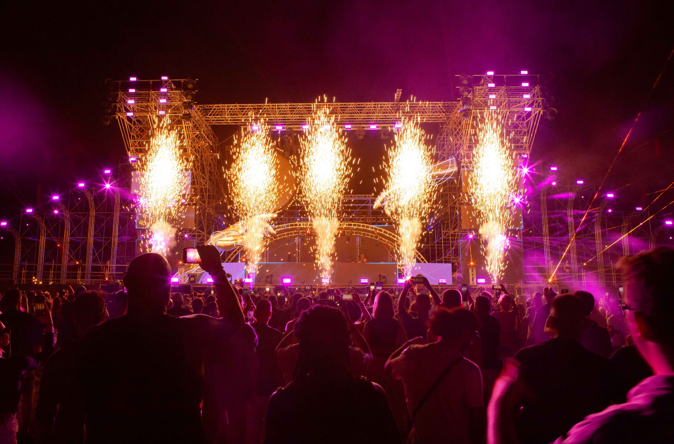 BEON1X OPEN MIND MUSIC FESTIVAL