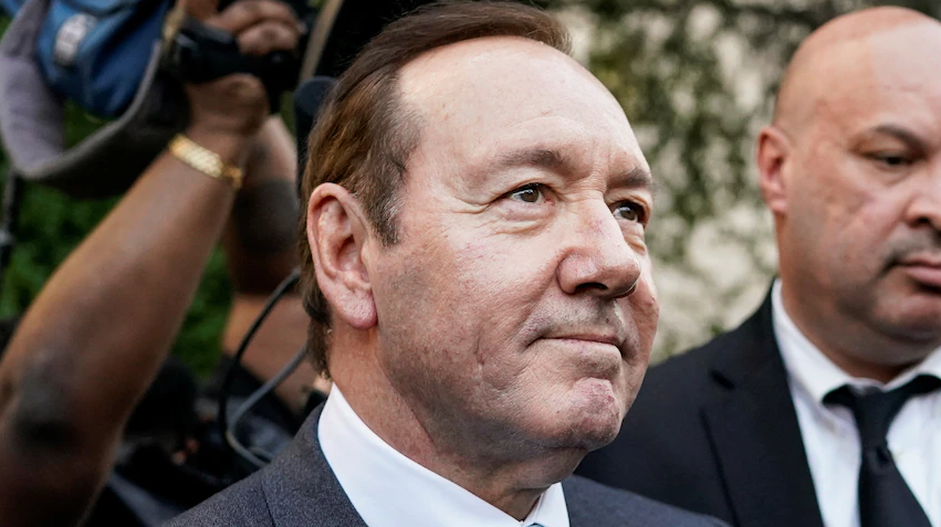 Kevin Spacey: Αυτή είναι η ημερομηνία της πρεμιέρας της νέας του ταινίας μετά την αθώωσή του