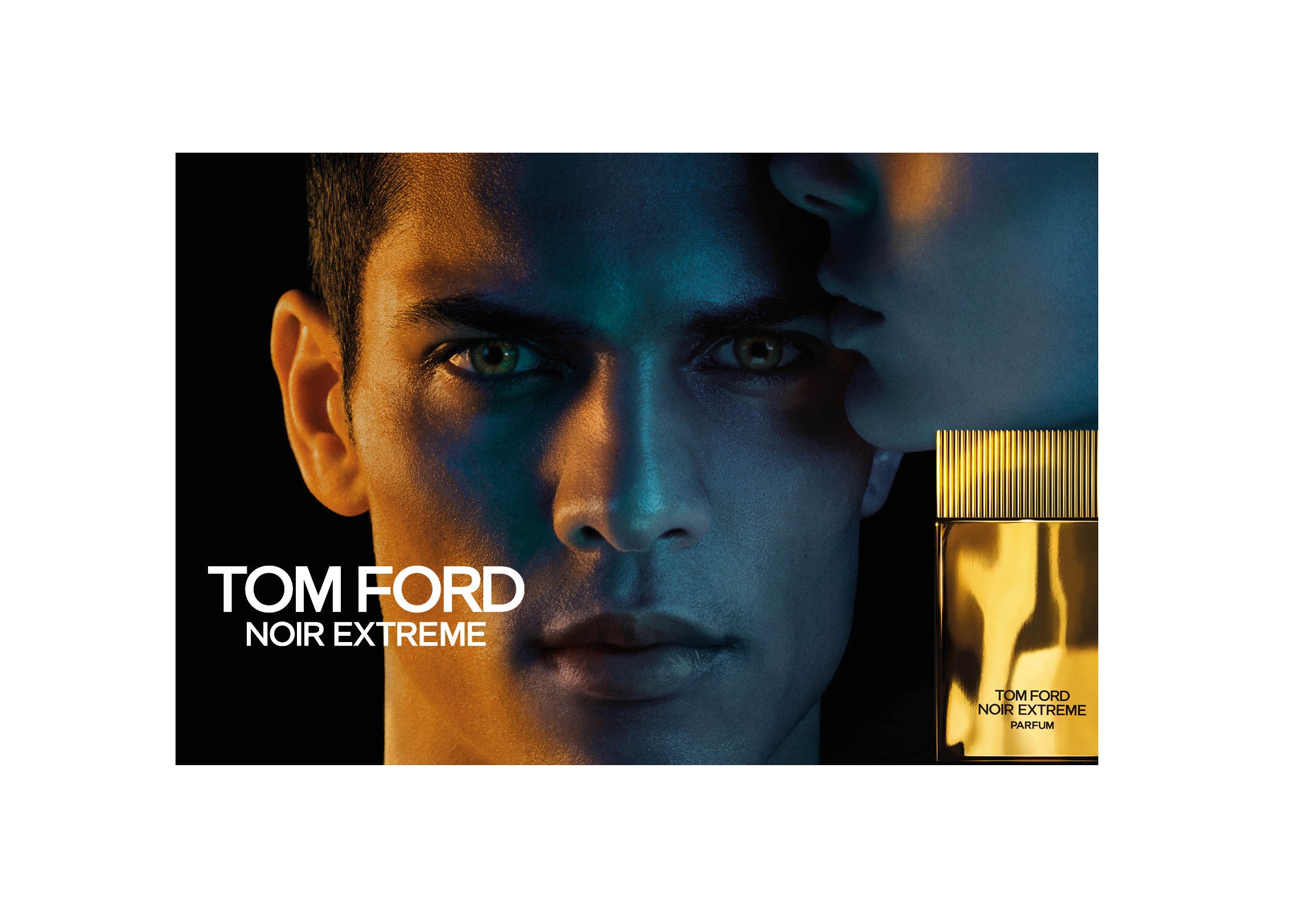 Το NOIR EXTREME PARFUM εκφράζει τη δραματική δυαδικότητα ενός εκλεπτυσμένου άνδρα».