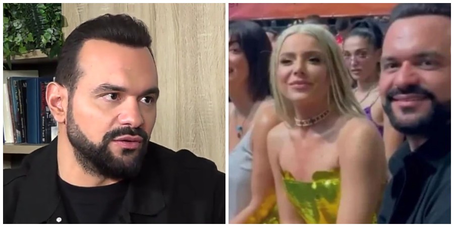 Αρσενάκος: Μιλάει για πρώτη φορά για το περιστατικό στα MAD VMA με τη Josephine