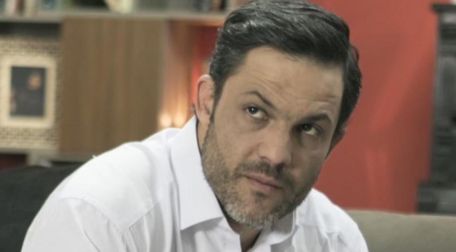 Χάρης Κκολός: Μας έδειξε την κόρη του σ' ένα σπάνιο στιγμιότυπο