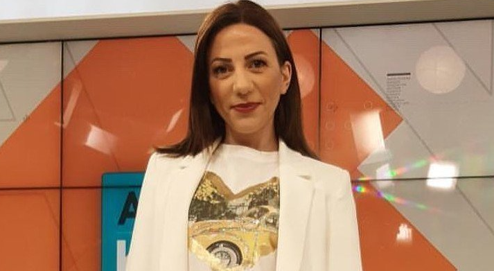 Κατερίνα Αγαπητού: Δύσκολες ώρες για την παρουσιάστρια