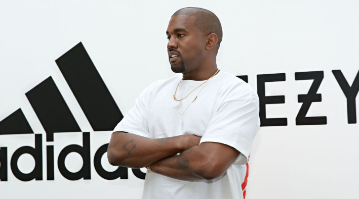 Σάλος με τον Kanye West: Σταματάει και η Adidas τη συνεργασία τους εξαιτίας των αντισημιτικών του σχολίων