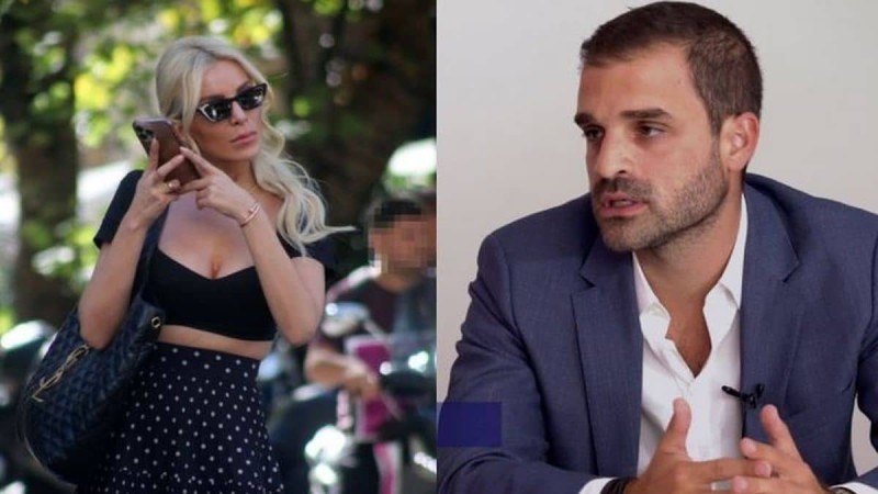 Βαγγέλης Ροδόπουλος: Ποιος είναι ο νέος σύντροφος της Κατερίνας Καινούργιου