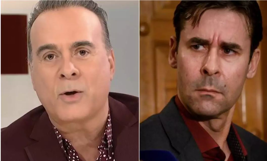 Φώτης Σεργουλόπουλος: «Θέλω να του πω ότι θα μιλήσω για το παιδί μου όπου βρεθώ και όπου σταθώ»