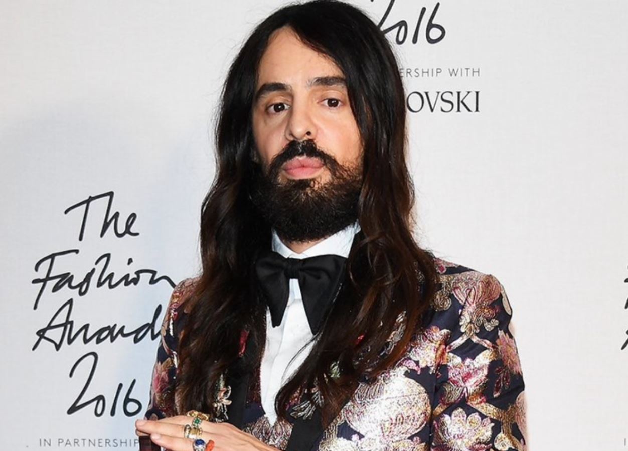 Gucci: Αποχώρει ο Alessandro Michele!