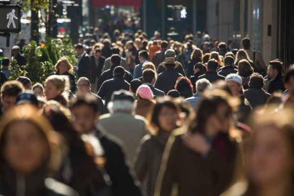 Πόσοι είμαστε στον κόσμο; Αυτός είναι ο… παγκόσμιος πληθυσμός! Αυτά είναι τα επίσημα στοιχεία