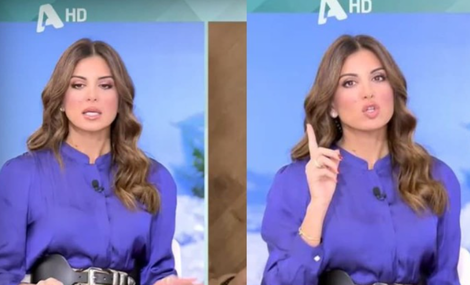 «Καταλαβαίνω ότι ένα αμάξι με παρακολουθεί και...» - Τρόμος για την Σταματίνα Τσιμτσιλή έξω από το σπίτι της