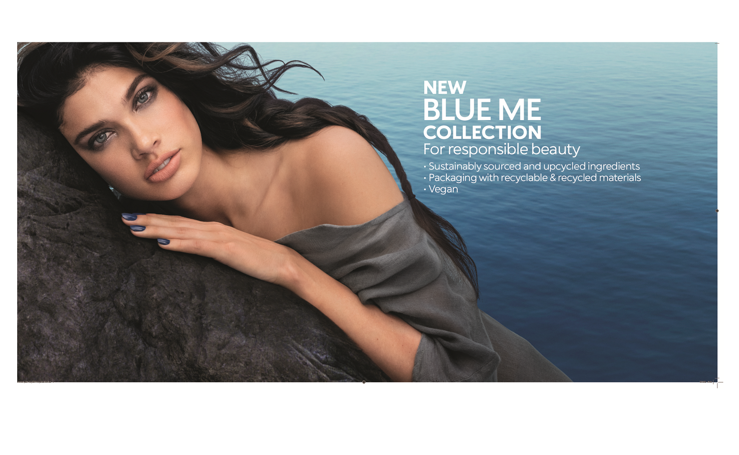 Νέα KIKO MILANO BLUE ME συλλογή: Βουτία στη βιώσιμη ομορφιά