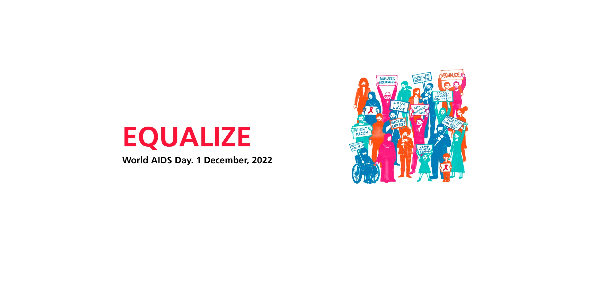 Παγκόσμια Ημέρα κατά του AIDS 2022