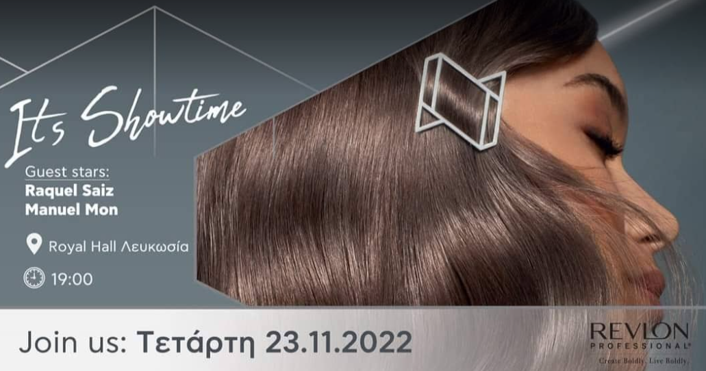 Show της Revlon Professional