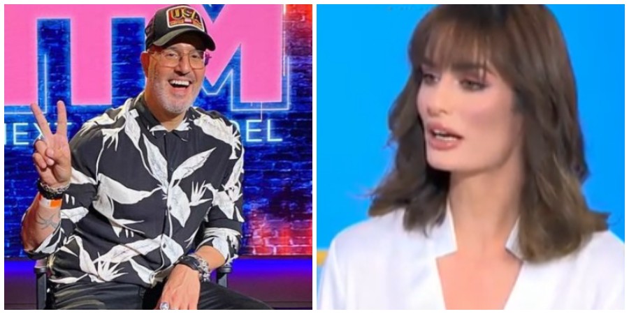 GNTM: Η Κύπρια Ζωή κατά του Σοφρωνίου - «Θεώρησα προσβλητικό το σχόλιό του»