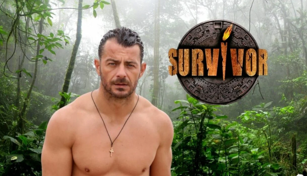 Ανατροπή στο Survivor: Μπαίνει ο Γιώργος Αγγελόπουλος!