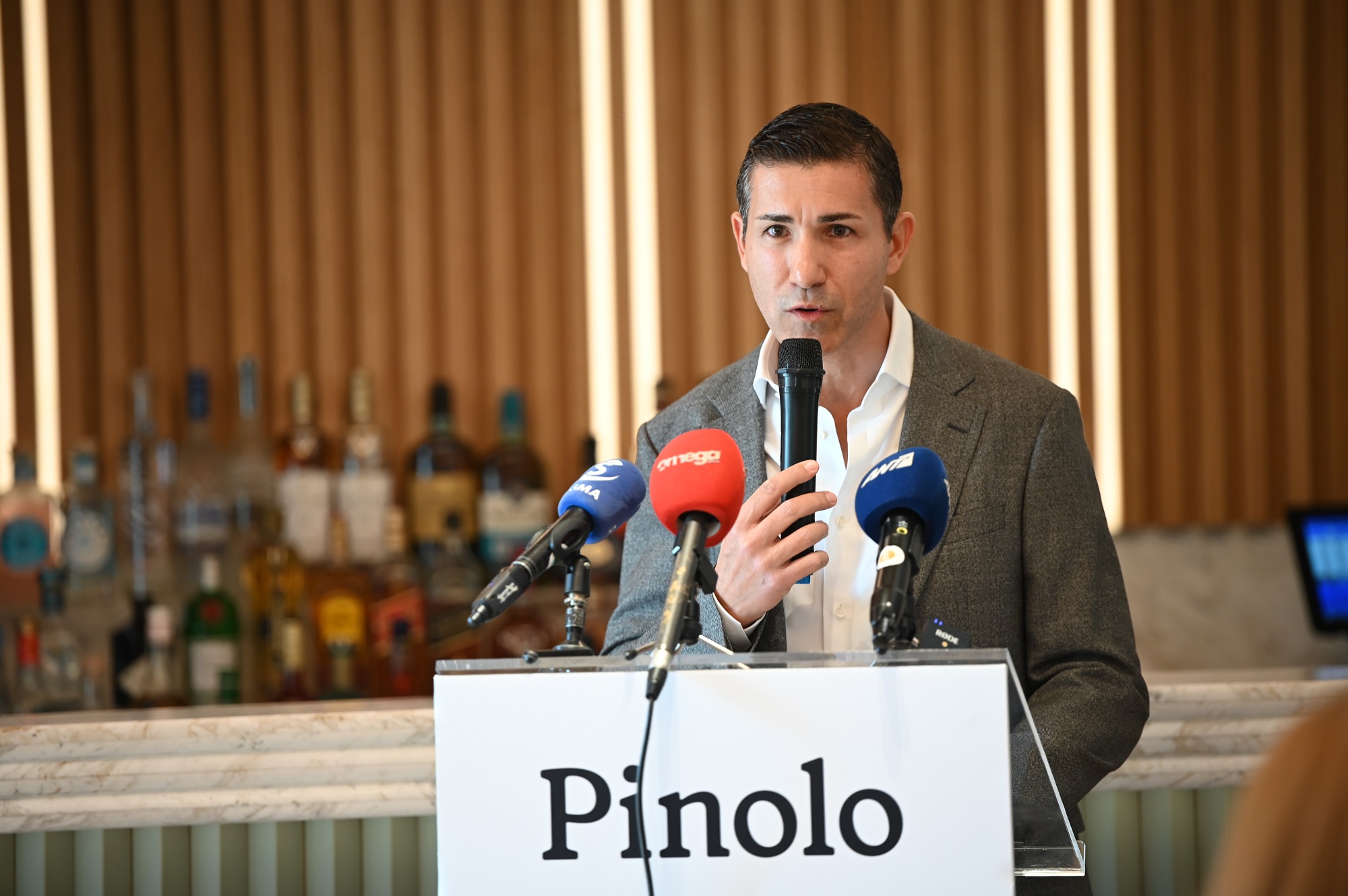 Pinolo: Αυθεντικές γεύσεις Ιταλίας στην καρδιά της Λευκωσίας