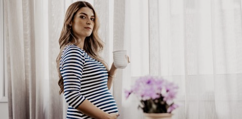 Μαρίνα Δημητρίου: Γυμνάζεται στον έβδομο μήνα της εγκυμοσύνης της