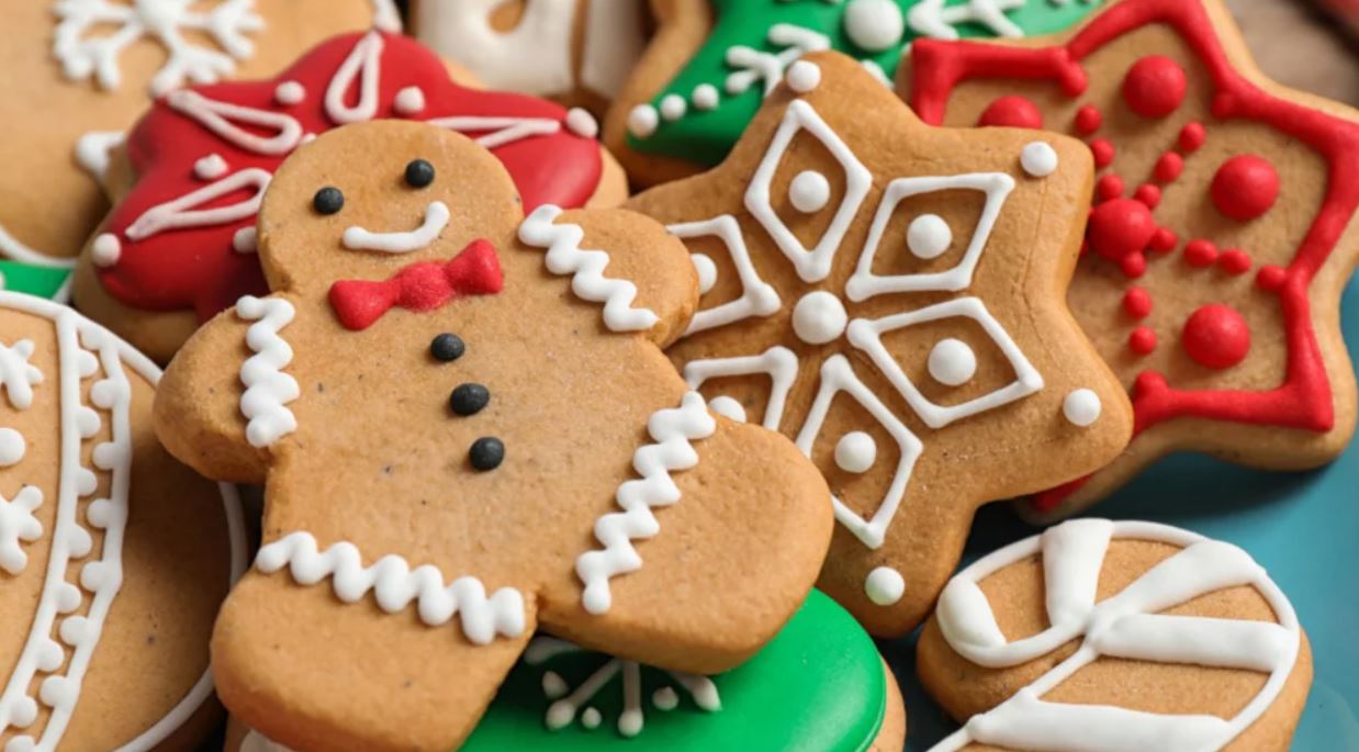 Gingerbread cookies: Η εύκολη συνταγή των Χριστουγέννων