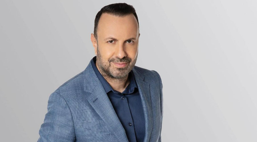 Ο Τρύφωνος απαντά: Θα είναι ο παρουσιαστής της Eurovision στην Ελλάδα;