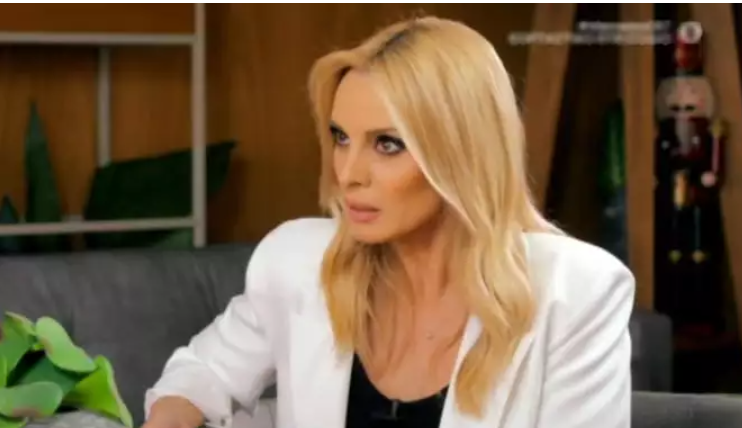 Πέγκυ Ζήνα: Αποκαλύπτει γιατί αναζήτησε... μεγαλύτερο άνδρα για γάμο