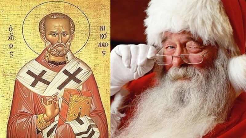 Άγιος Βασίλης: Η αληθινή ιστορία του και η σχέση του με τον... εμφύλιο πόλεμο της Αμερικής