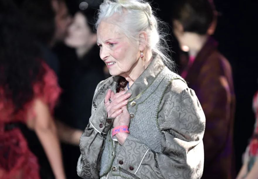 Έφυγε από τη ζωή η διάσημη σχεδιάστρια Vivienne Westwood