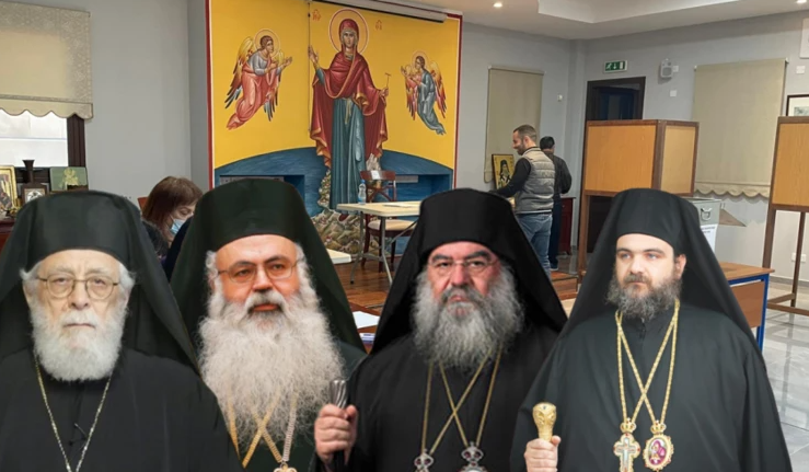 Η μάχη για το Τριπρόσωπο: Τι δείχνει το τελικό exit poll του Alpha Κύπρου;