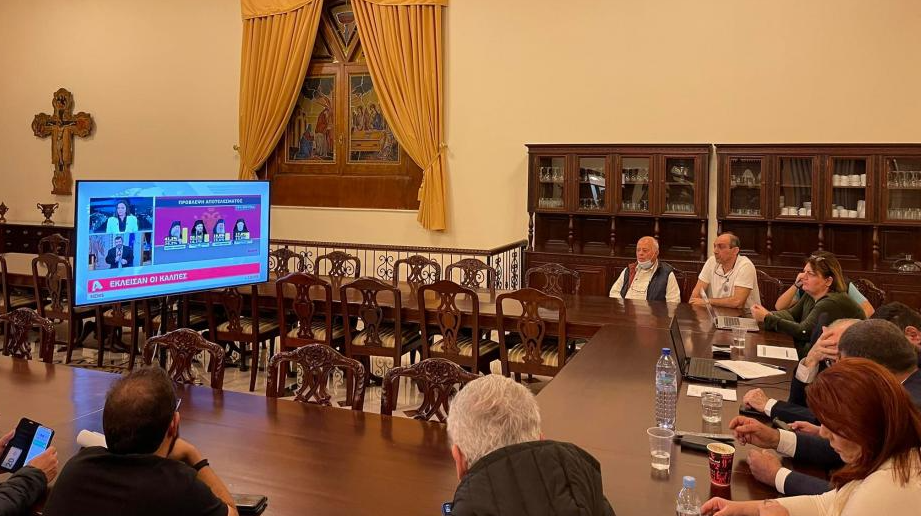 Αρχιεπισκοπικές Εκλογές: Οι πρώτες αντιδράσεις στα επιτελεία των υποψηφίων Αρχιεπισκόπων