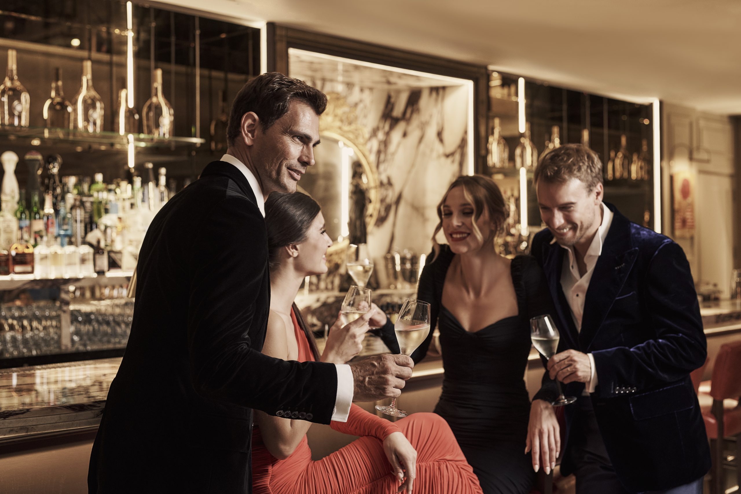 «Dashing through the Lane»: Γιορτινή μαγεία στο ξενοδοχείο Parklane!