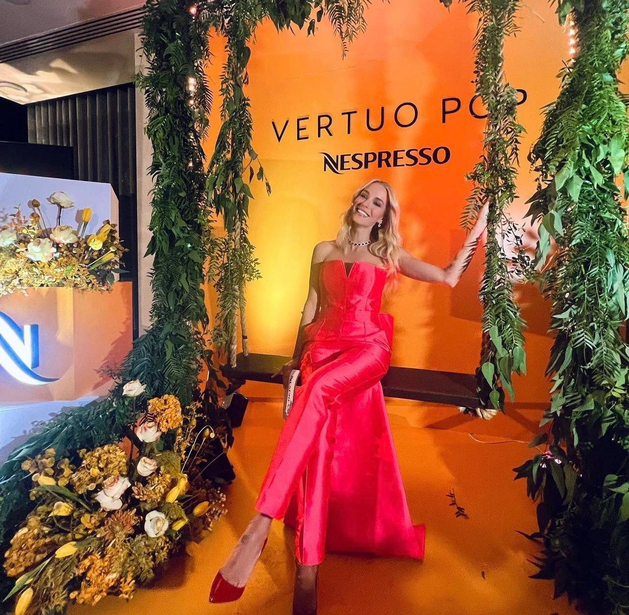 It’s VERTUO POP time –  Bρεθήκαμε στο exclusive event της Nespresso με τη Δούκισσα Νομικού